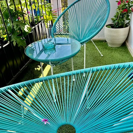 Flat In The Heart Of Ayia Napa/Центр Айя Напы Daire Dış mekan fotoğraf