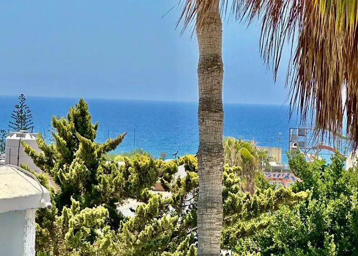 Flat In The Heart Of Ayia Napa/Центр Айя Напы