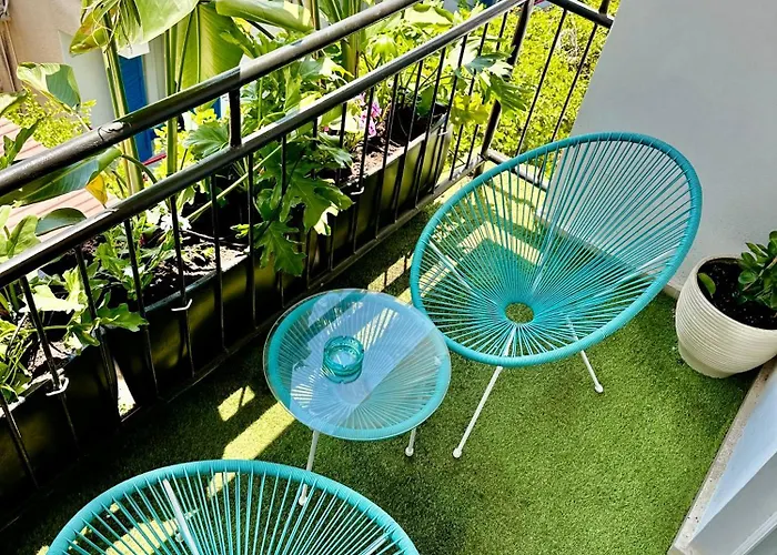 Flat In The Heart Of Ayia Napa/Центр Айя Напы
